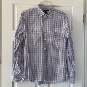 Michael Kors button up shirt size medium.